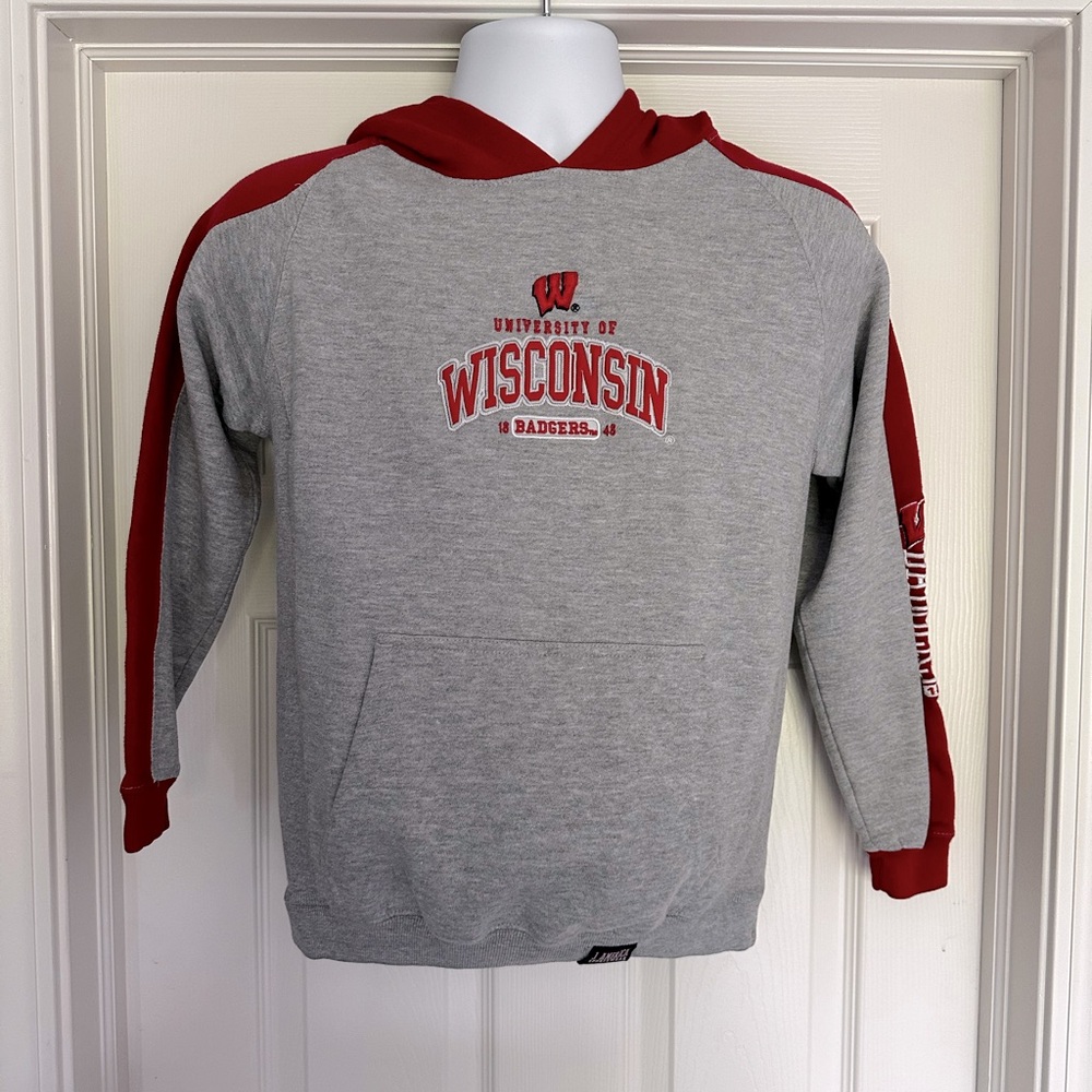Wisconsin Badger Hoodie